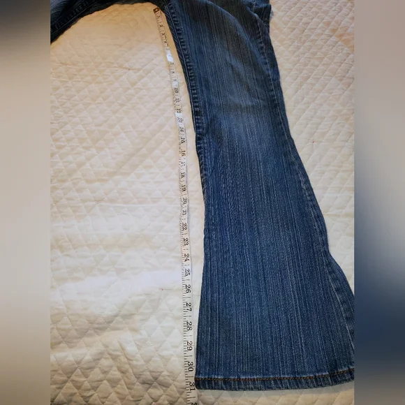 Vintage Z. Cavaricci Jeans - Picture 3 of 9